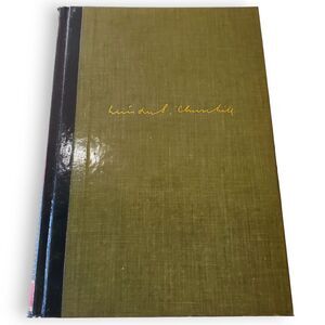 Churchill Age of Revolution 1957 1st Ed Vol 3 History English Speaking Peoples